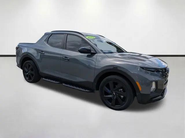 2023 Hyundai Santa Cruz NIGHT