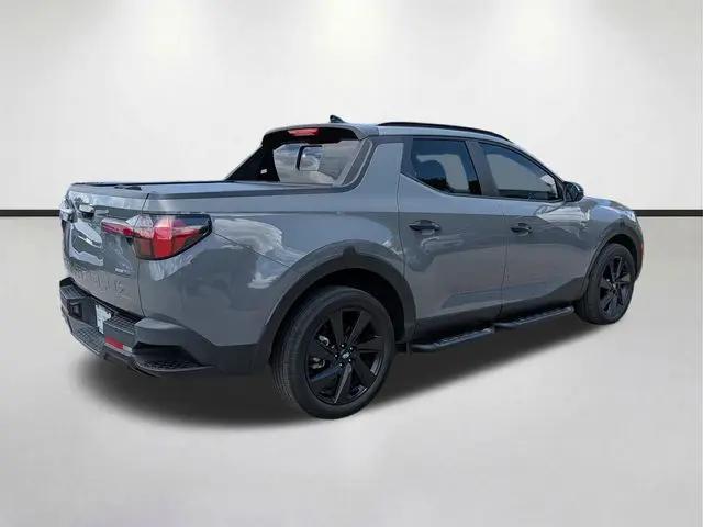 2023 Hyundai Santa Cruz NIGHT