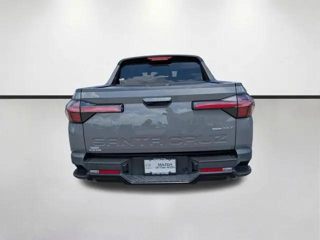 2023 Hyundai Santa Cruz NIGHT