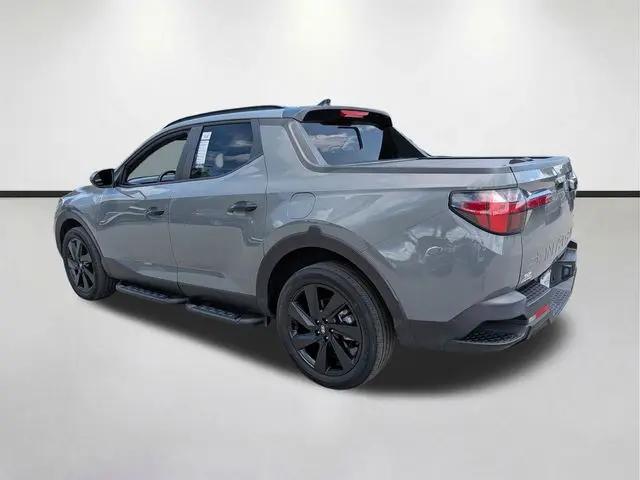 2023 Hyundai Santa Cruz NIGHT