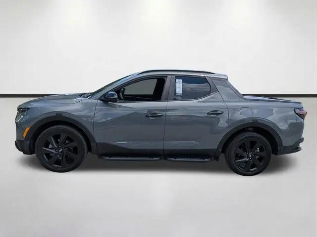 2023 Hyundai Santa Cruz NIGHT
