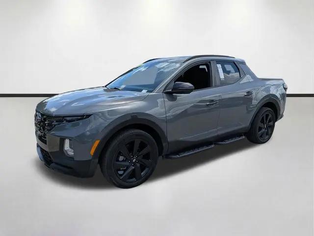 2023 Hyundai Santa Cruz NIGHT