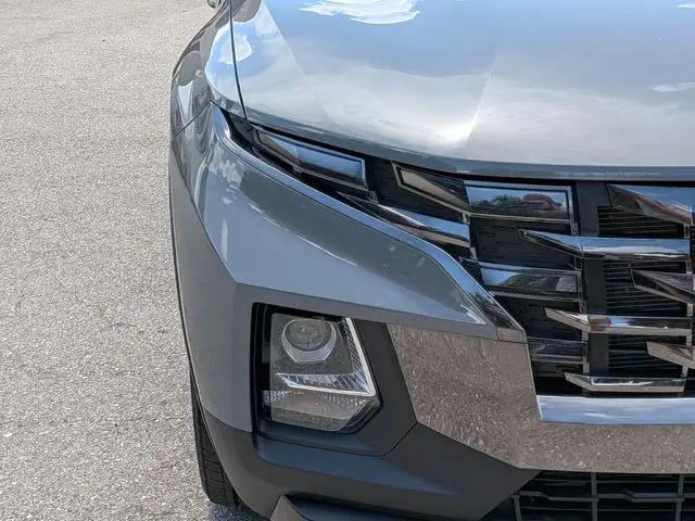 2023 Hyundai Santa Cruz NIGHT