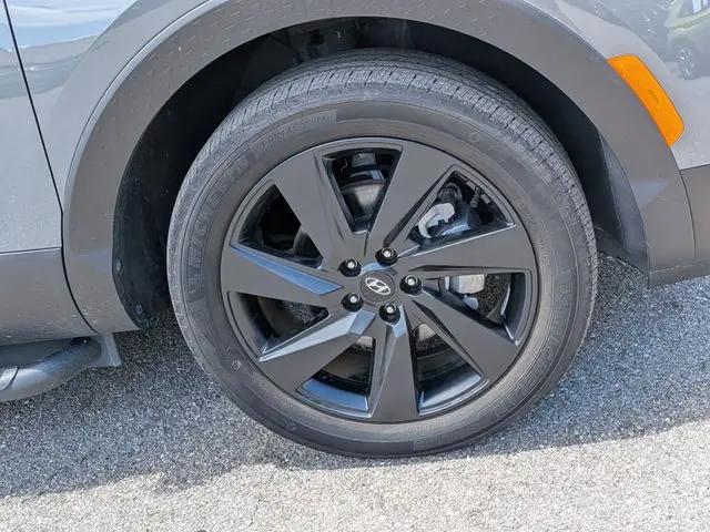 2023 Hyundai Santa Cruz NIGHT
