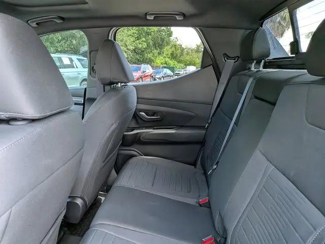 2023 Hyundai Santa Cruz NIGHT