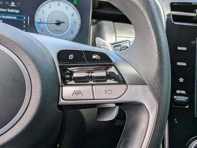 2023 Hyundai Santa Cruz NIGHT