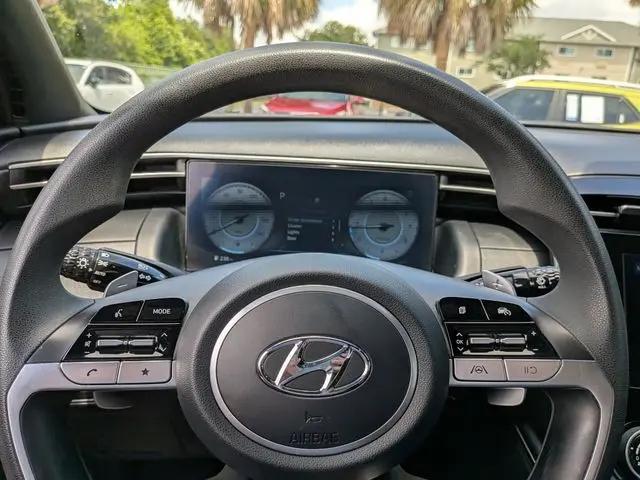 2023 Hyundai Santa Cruz NIGHT