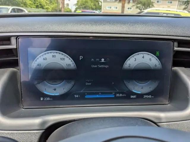 2023 Hyundai Santa Cruz NIGHT