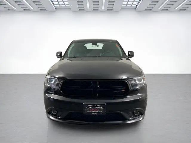 2017 Dodge Durango GT AWD
