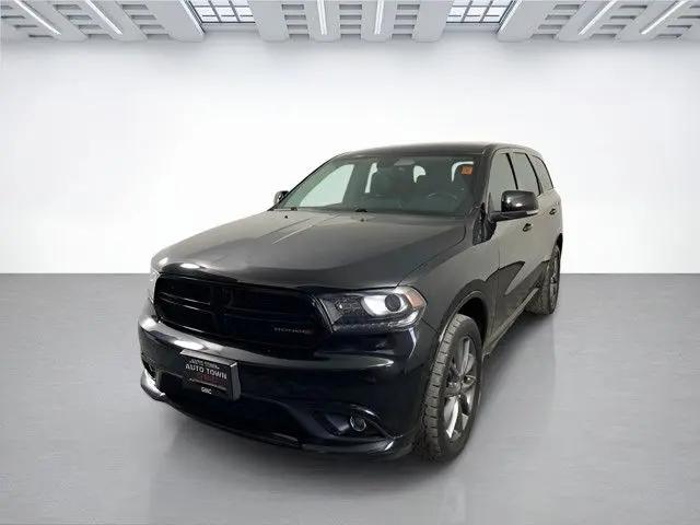 2017 Dodge Durango GT AWD