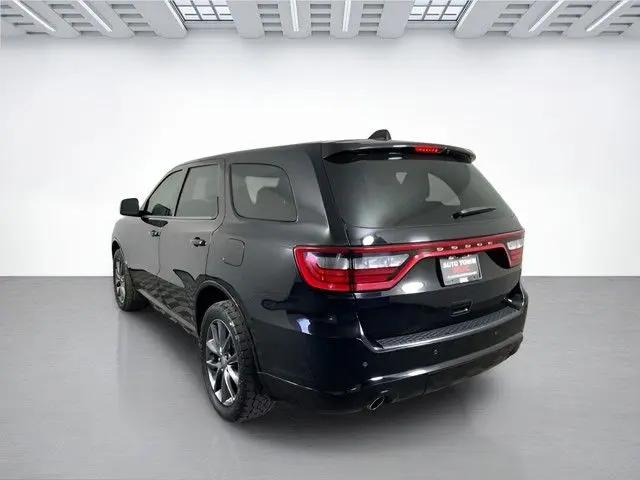 2017 Dodge Durango GT AWD