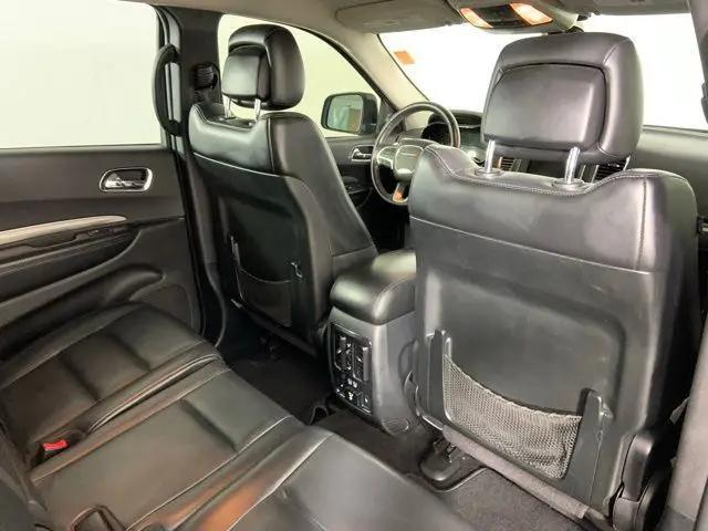 2017 Dodge Durango GT AWD