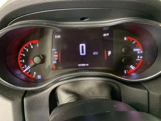 2017 Dodge Durango GT AWD