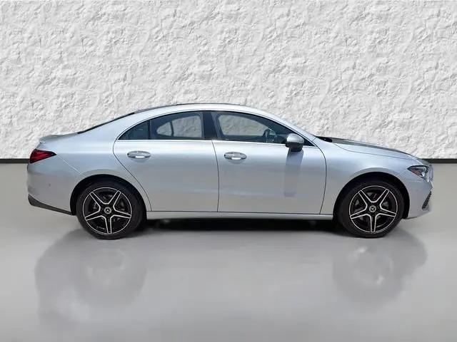 2026 Mercedes-Benz CLA 250 CLA 250