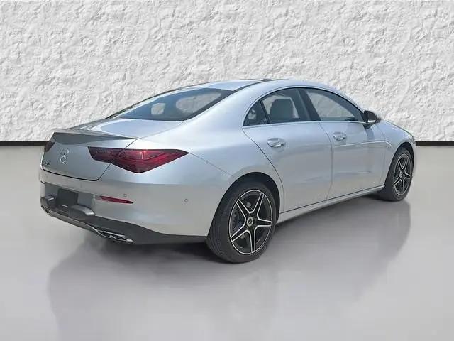2026 Mercedes-Benz CLA 250 CLA 250