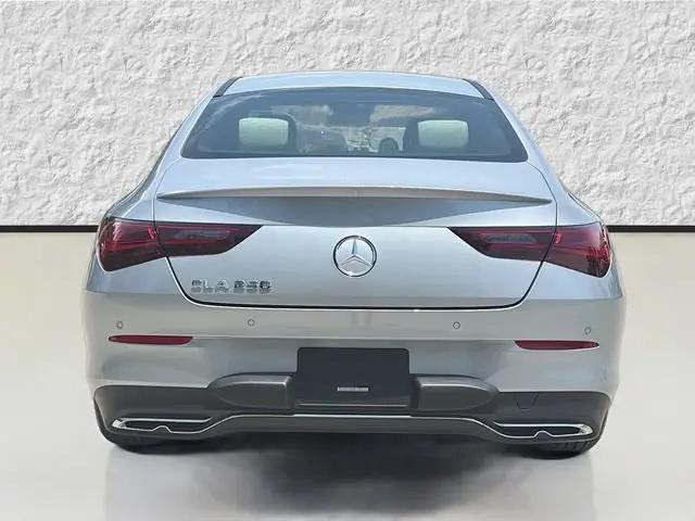 2026 Mercedes-Benz CLA 250 CLA 250
