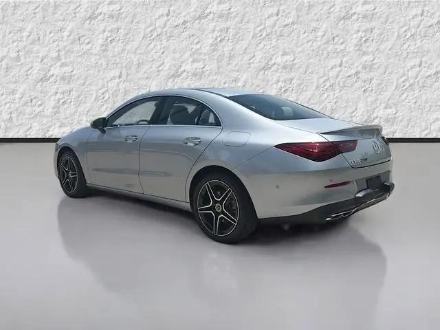2026 Mercedes-Benz CLA 250 CLA 250