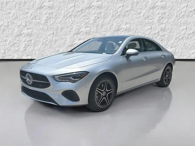 2026 Mercedes-Benz CLA 250 CLA 250