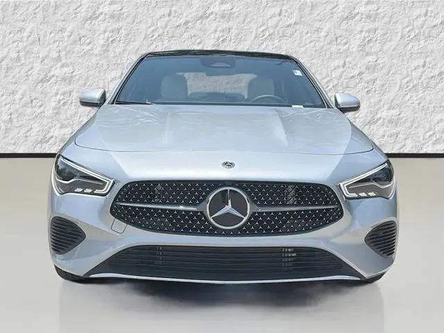2026 Mercedes-Benz CLA 250 CLA 250