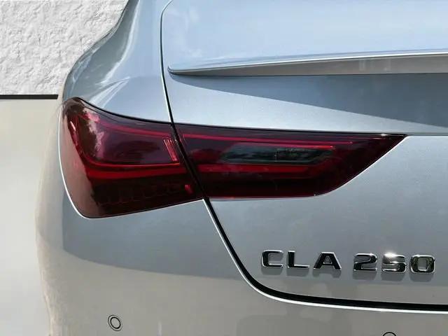 2026 Mercedes-Benz CLA 250 CLA 250