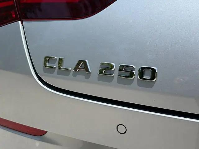 2026 Mercedes-Benz CLA 250 CLA 250