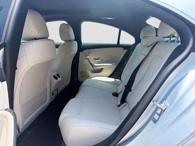 2026 Mercedes-Benz CLA 250 CLA 250