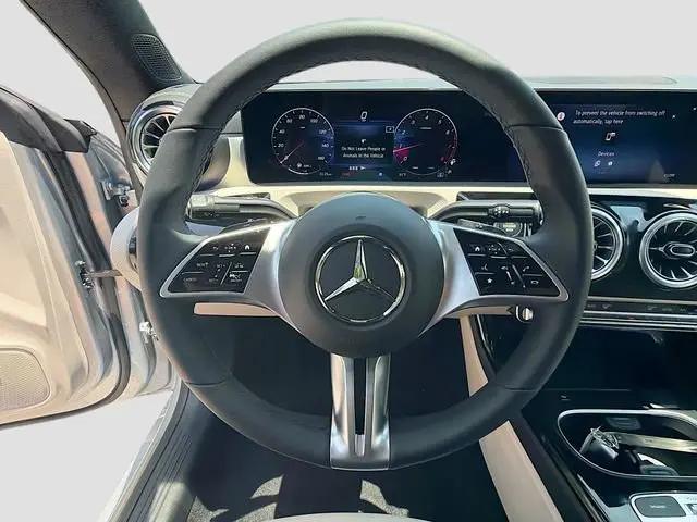 2026 Mercedes-Benz CLA 250 CLA 250