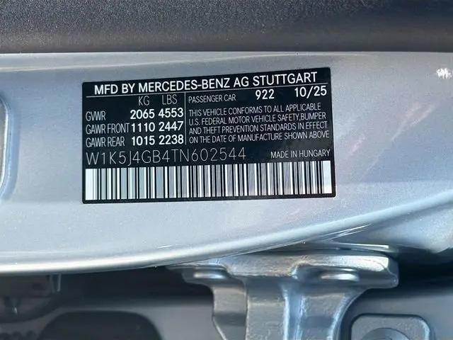 2026 Mercedes-Benz CLA 250 CLA 250