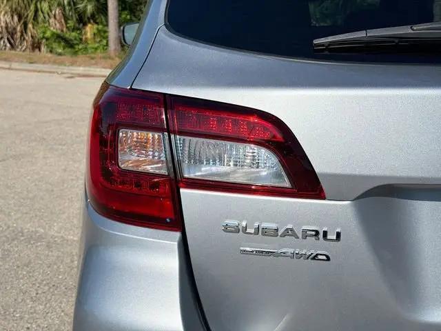 2019 Subaru Outback 2.5i Limited