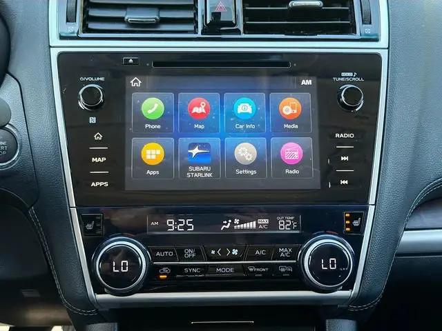 2019 Subaru Outback 2.5i Limited
