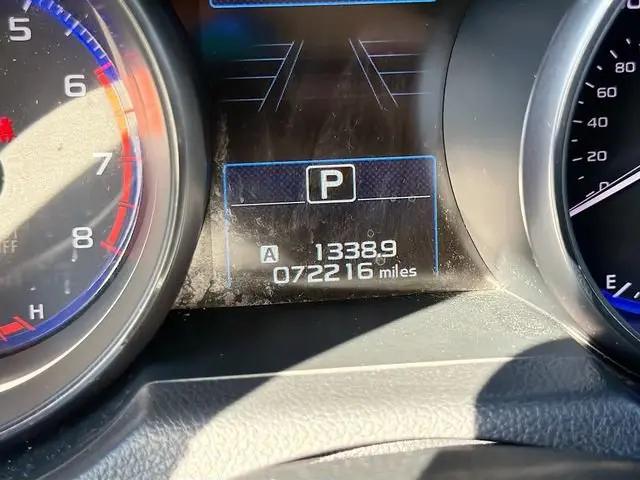 2019 Subaru Outback 2.5i Limited