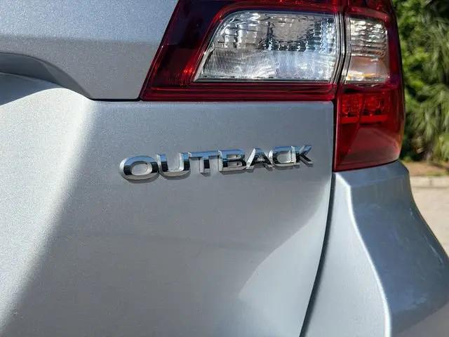 2019 Subaru Outback 2.5i Limited