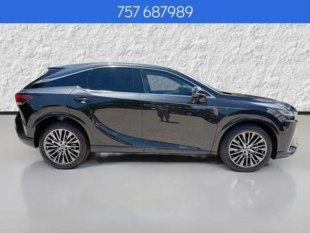 2024 Lexus RX 350 Luxury