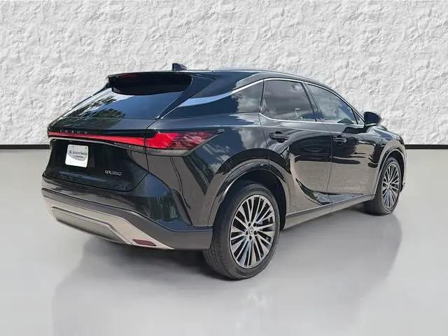 2024 Lexus RX 350 Luxury