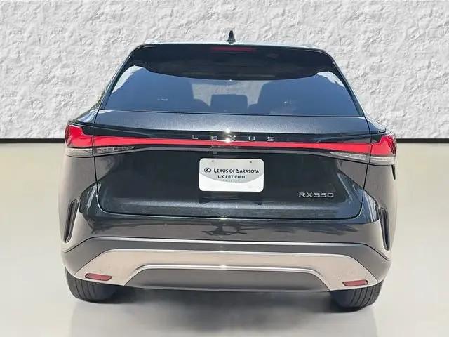 2024 Lexus RX 350 Luxury