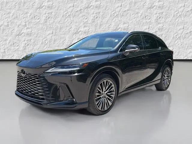 2024 Lexus RX 350 Luxury