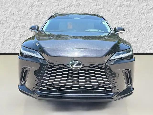 2024 Lexus RX 350 Luxury