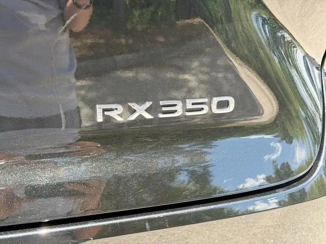 2024 Lexus RX 350 Luxury