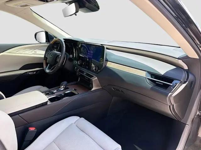 2024 Lexus RX 350 Luxury