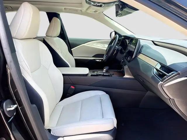 2024 Lexus RX 350 Luxury