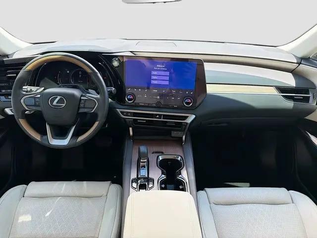 2024 Lexus RX 350 Luxury