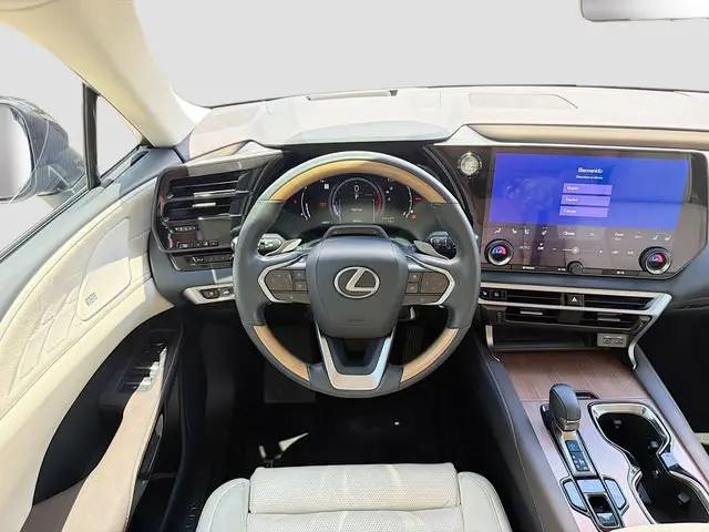 2024 Lexus RX 350 Luxury