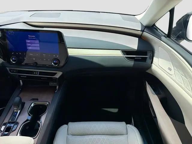 2024 Lexus RX 350 Luxury