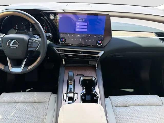 2024 Lexus RX 350 Luxury