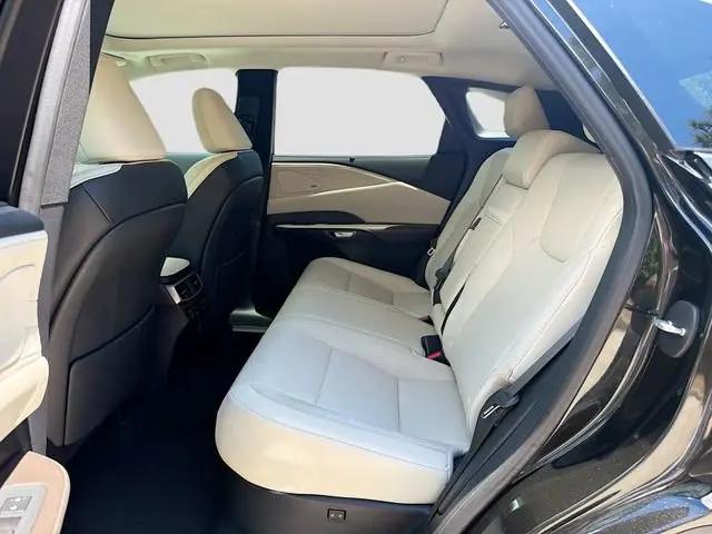 2024 Lexus RX 350 Luxury