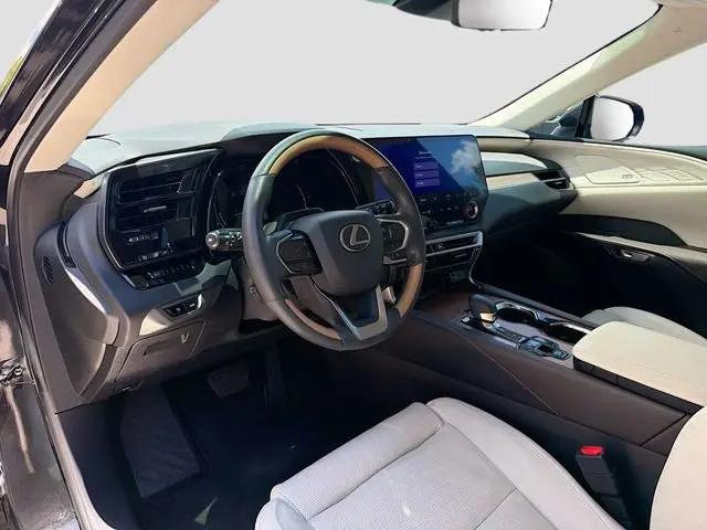 2024 Lexus RX 350 Luxury