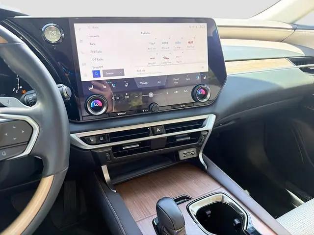 2024 Lexus RX 350 Luxury