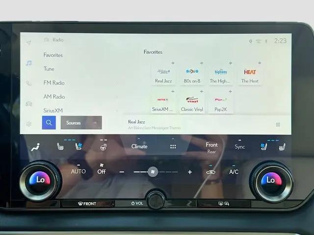2024 Lexus RX 350 Luxury