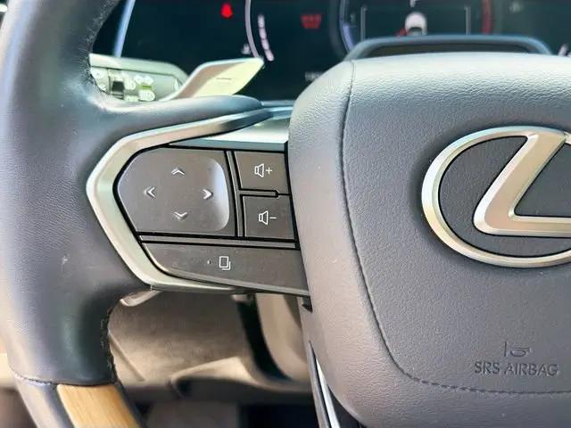 2024 Lexus RX 350 Luxury