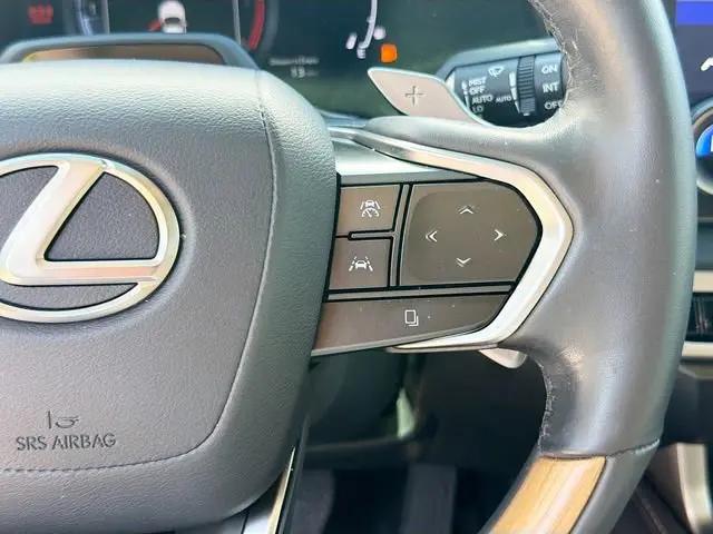 2024 Lexus RX 350 Luxury